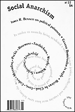 Cover of Social Anarchism, Issue #22 (1996)