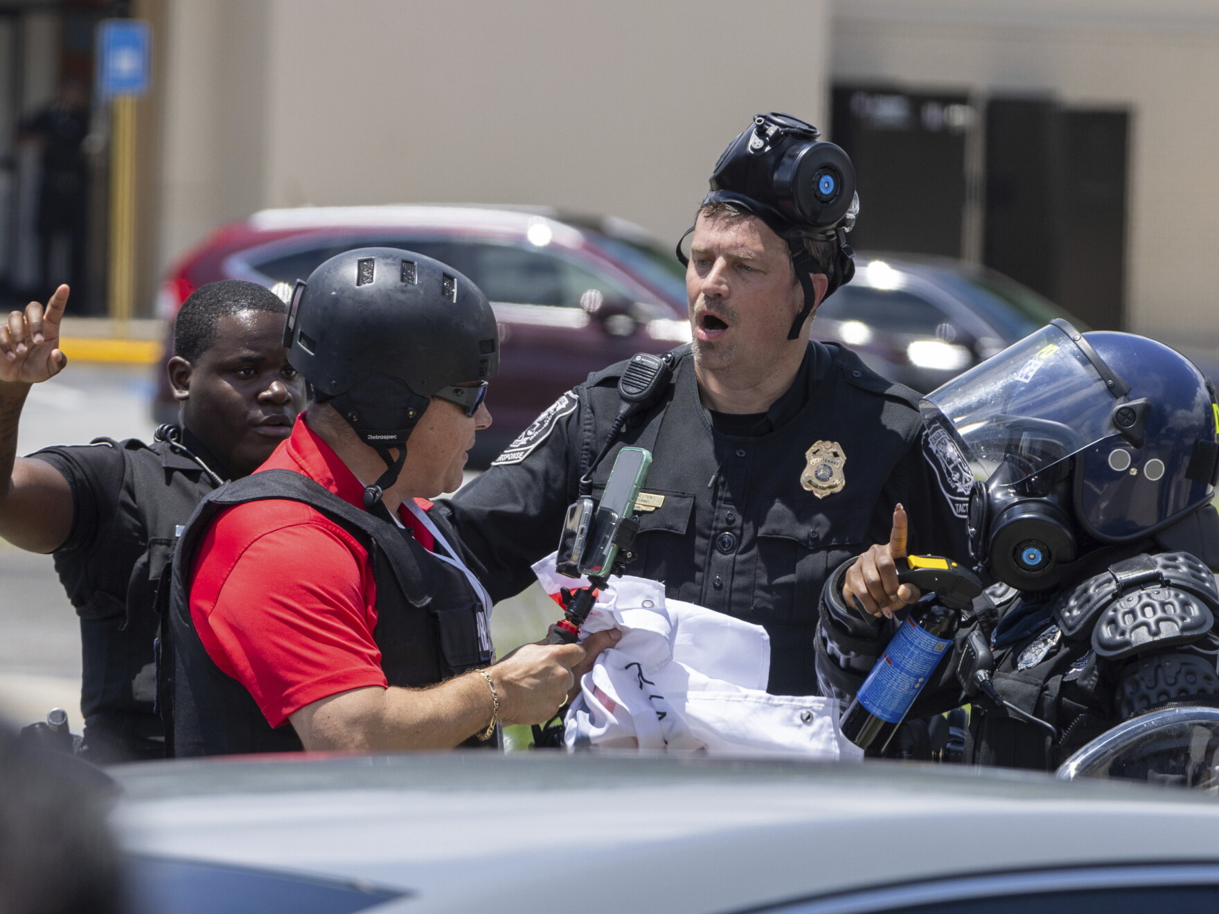 Mario Guevara Remains in ICE Detention as Government Moves to Deport Him