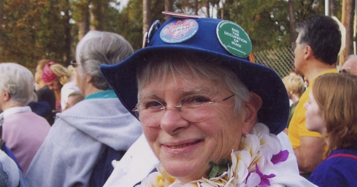 NPPC Mourns Paki Wieland, Peace Activist, 1943–2026