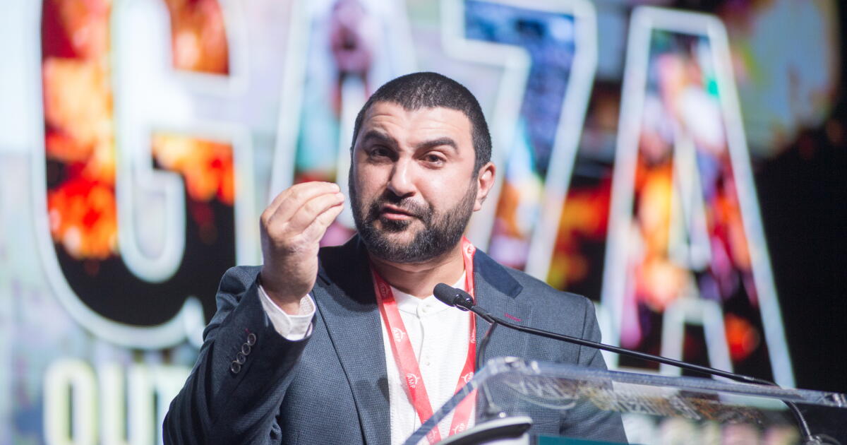 Sami Hamdi Detained After the Government Revoked His Visa During a Speaking Tour