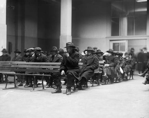 Second Palmer Raids begin against US radicals