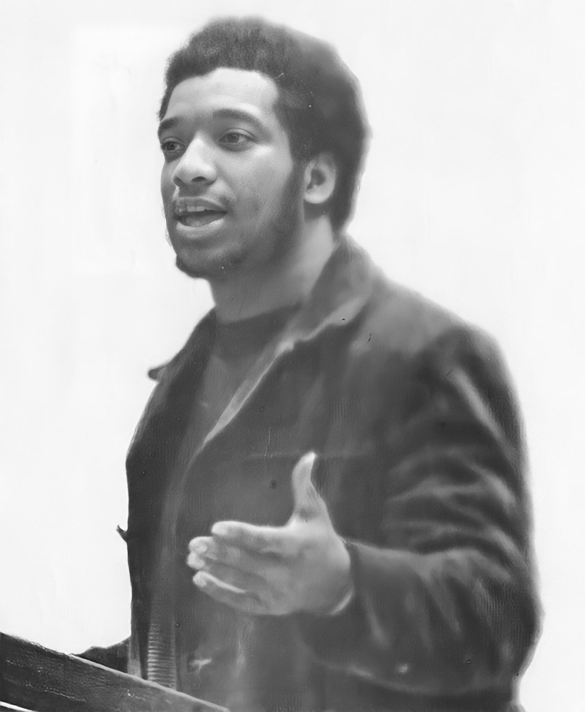 Fred Hampton born in Summit, Illinois