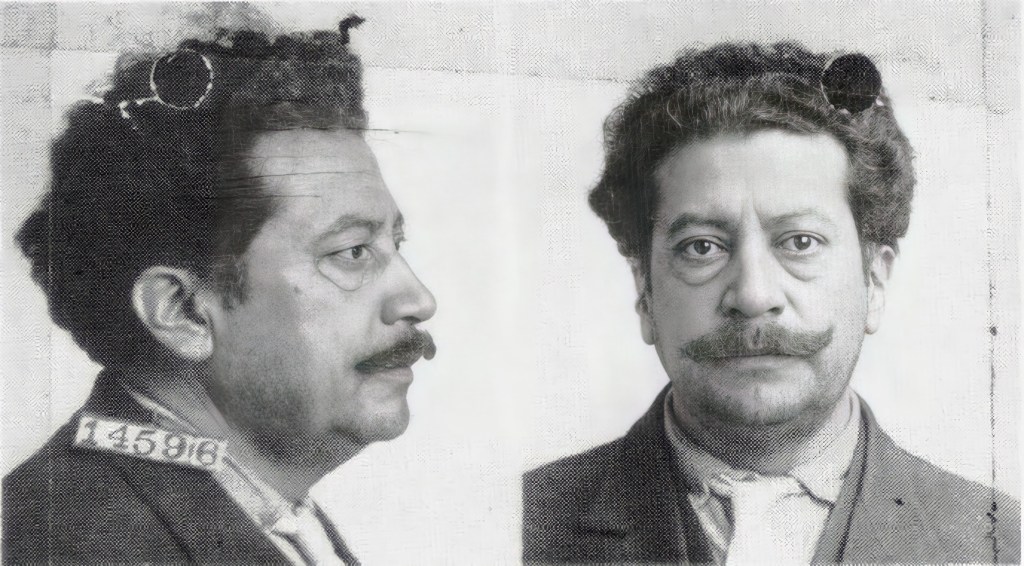 Ricardo Flores Magón dies in Leavenworth Prison