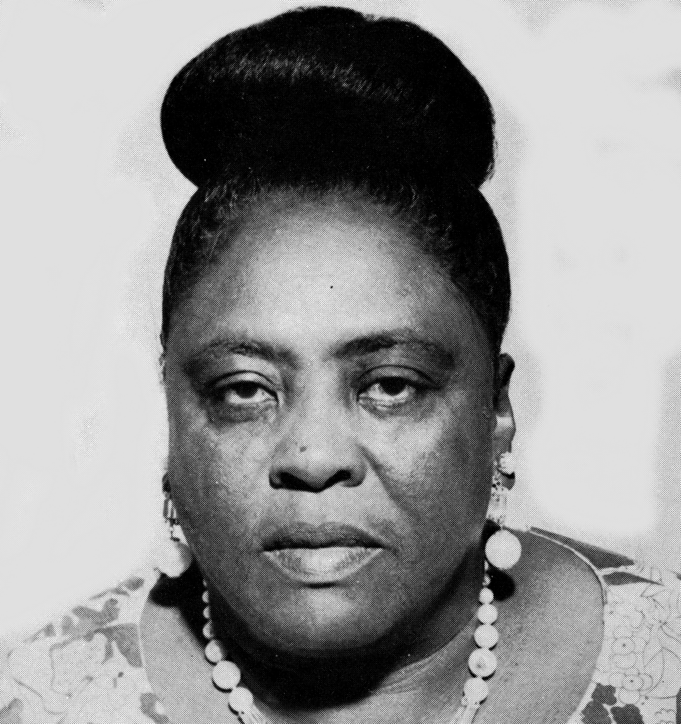 Fannie Lou Hamer arrested and beaten in Mississippi