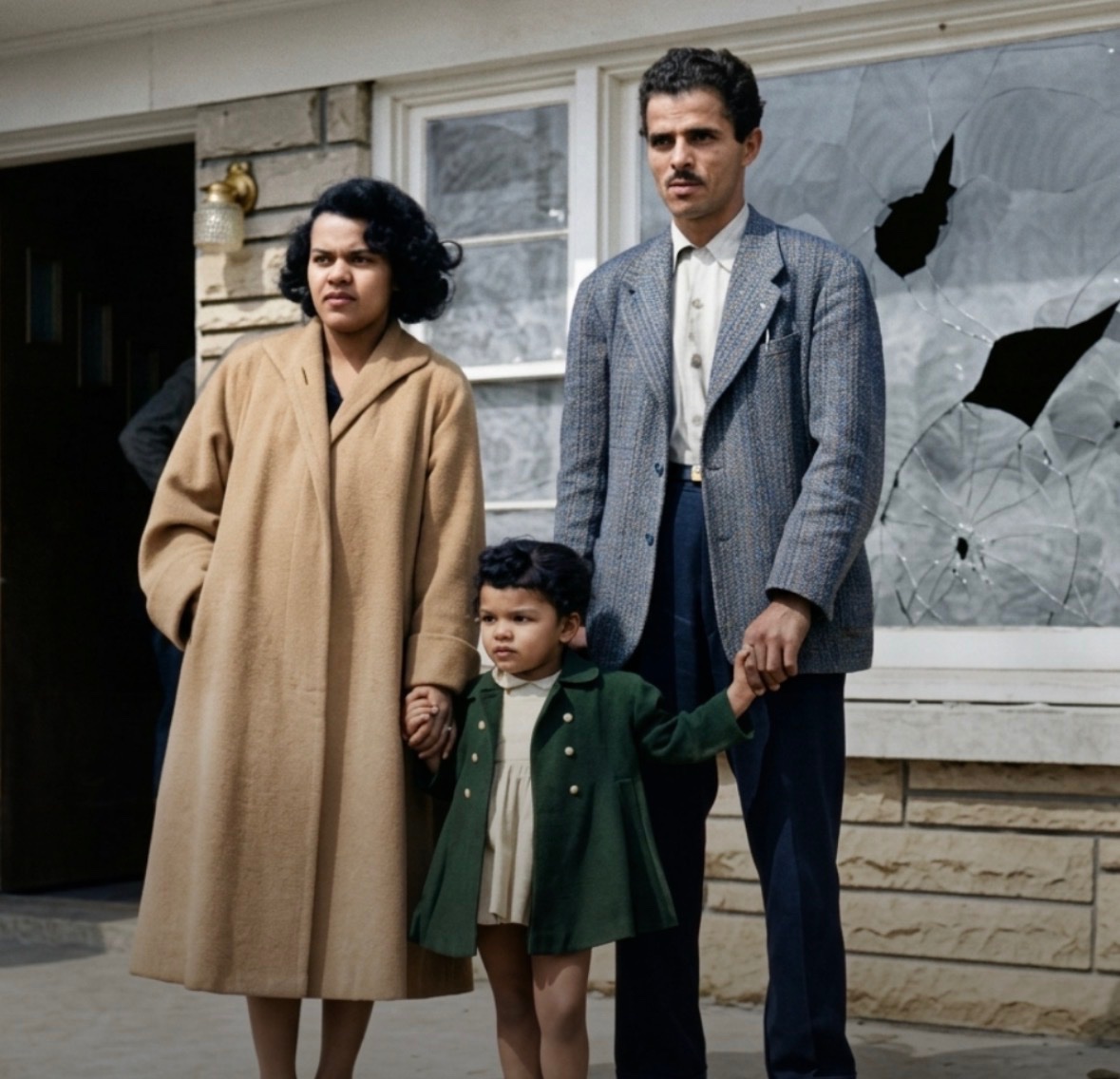 Carl & Anne Braden buy a home for a Black family in Louisville