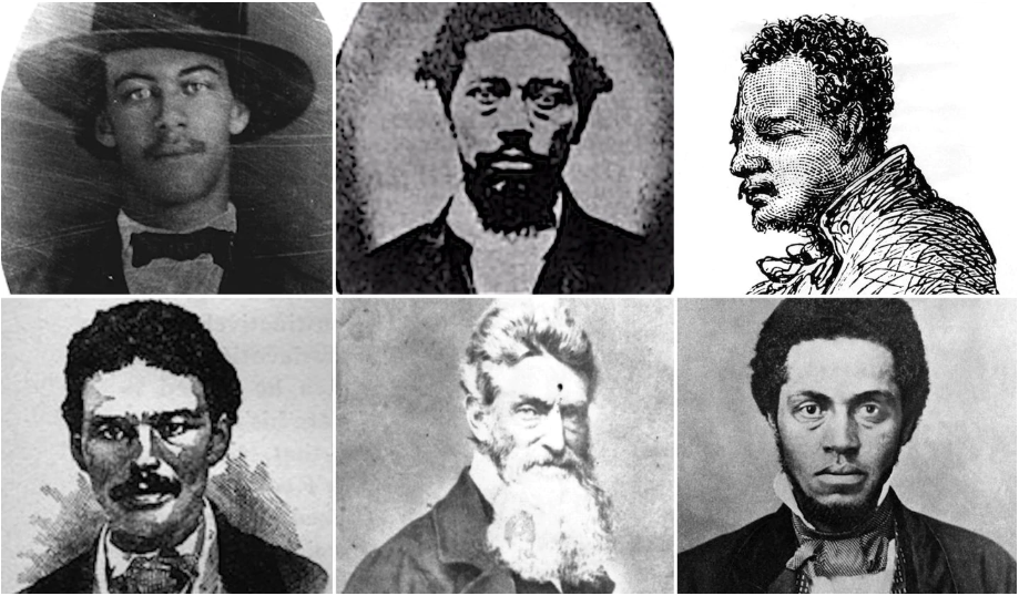 John Brown raids the Harpers Ferry armory