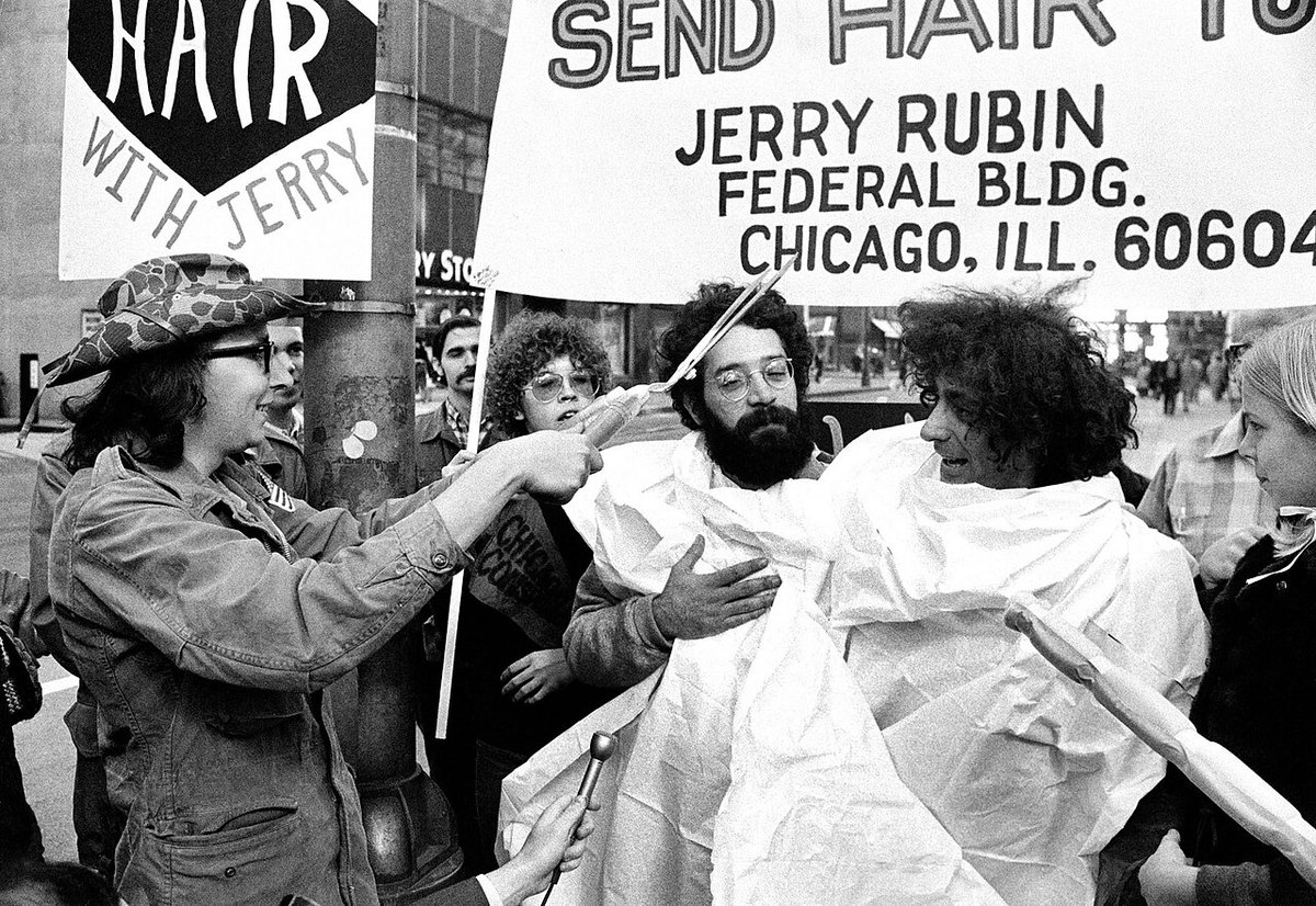 Chicago Seven verdict returned