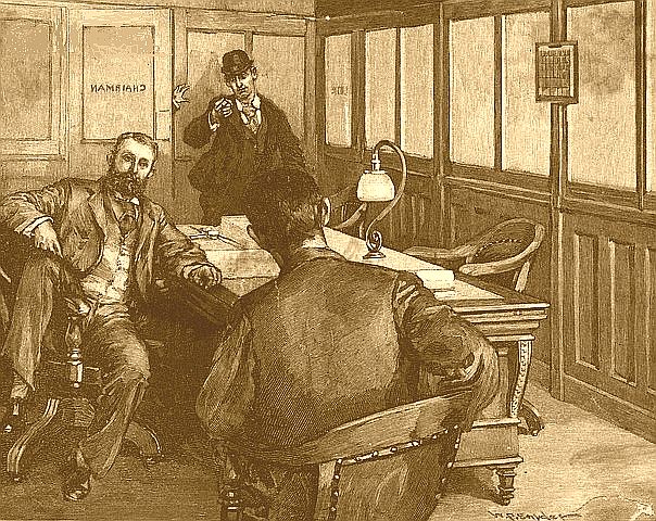 Berkman tries to assassinate Henry Clay Frick