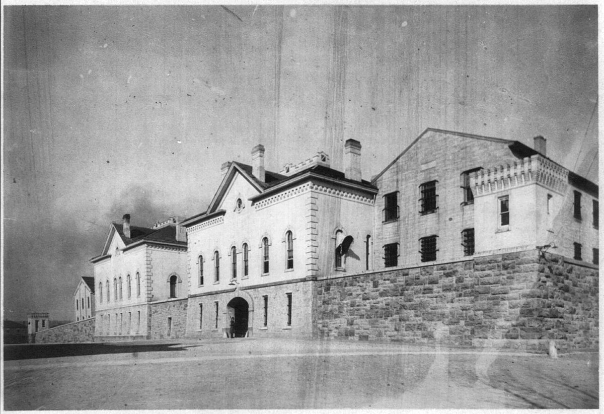 Fort Leavenworth military prisoners go on strike