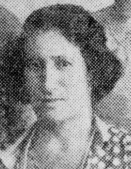 Jennie Wolfson