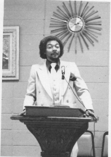 Eddie Carthan