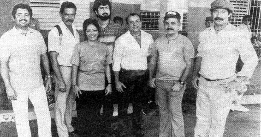 Isaac Camacho Negrón