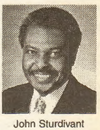 John N. Sturdivant