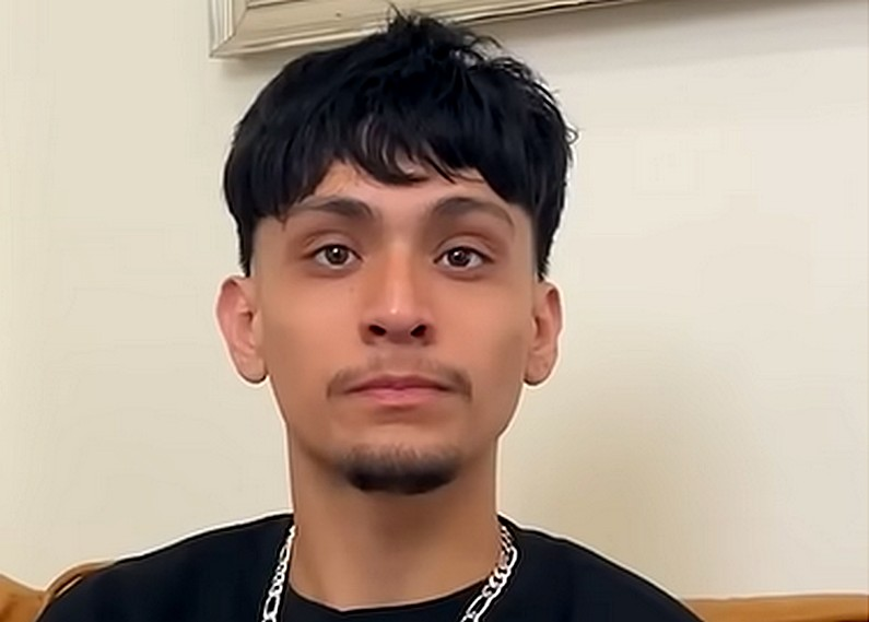 Adrian Andrew Martinez