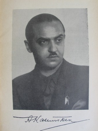 Alexander Kazem-Bek