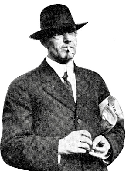 Alexander Scott