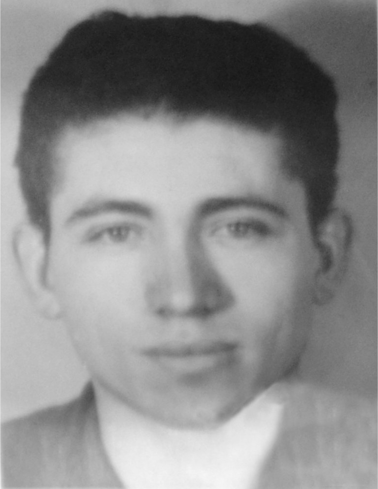 Angel Luis Arzola Velez