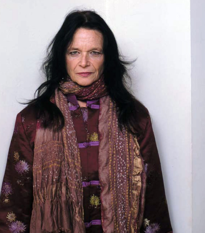 Anne Waldman