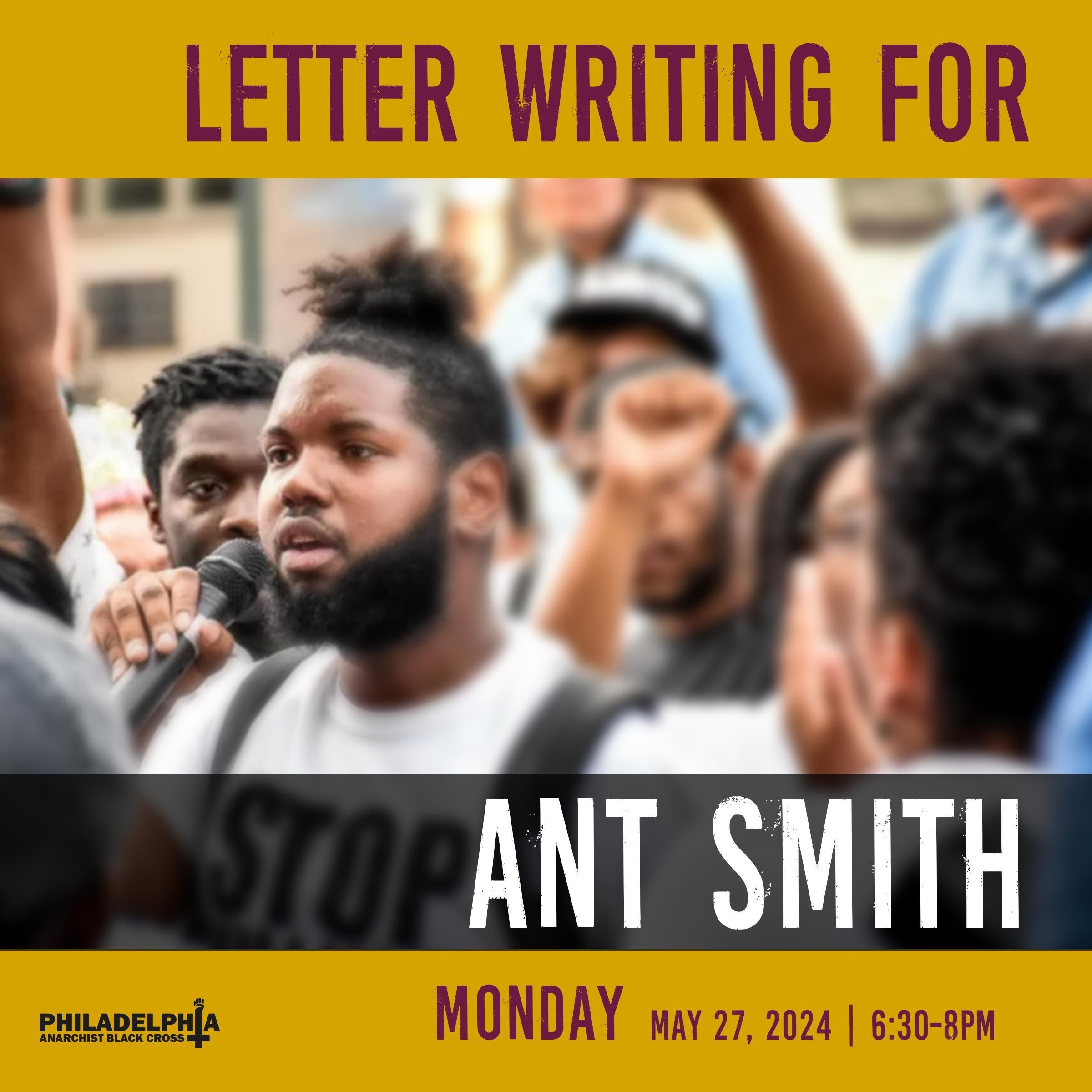 Anthony Smith