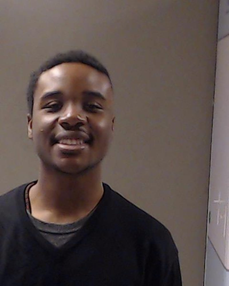 Arieon Robinson