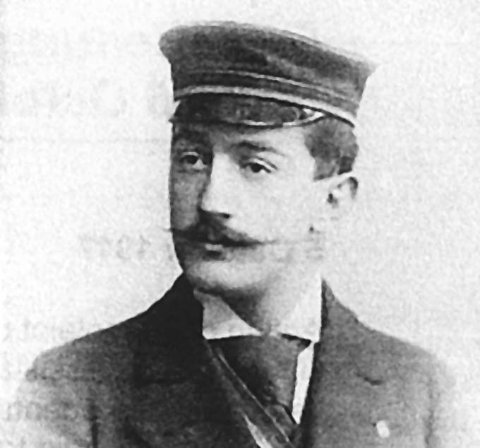 Benedict Prieth