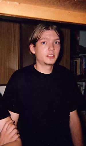 Bradley Neil Crowder