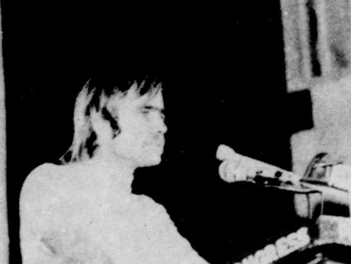 Buddy Cochran