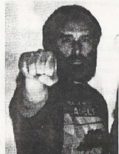 Carlos Perez Africa