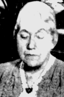 Caroline Foulke Urie