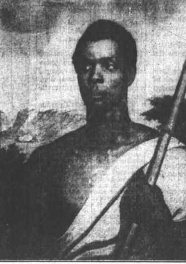 Cinque (Amistad captive)