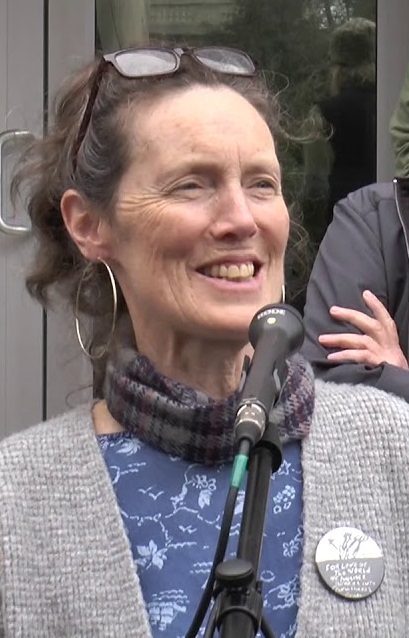 Clare Grady