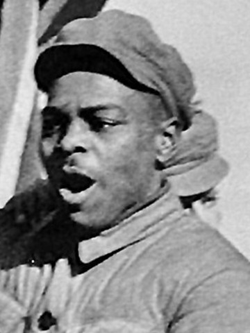 Clarence Adams