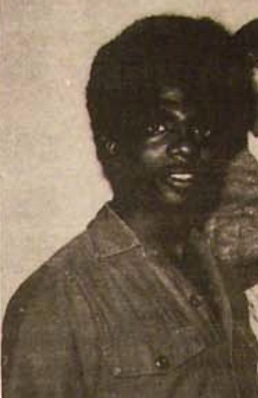 Clarence Jones