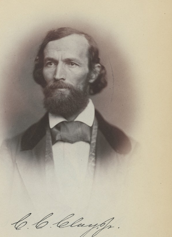 Clement C. Clay Jr.
