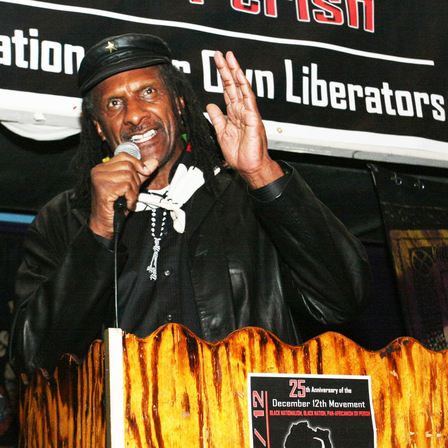 Coltrane Chimurenga