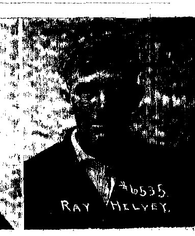 Ray Halvey