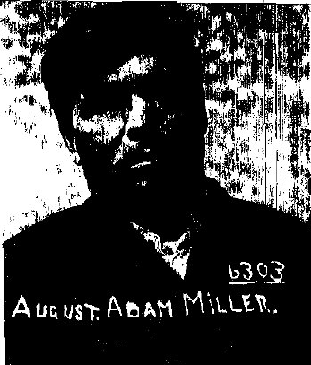 August A. Miller