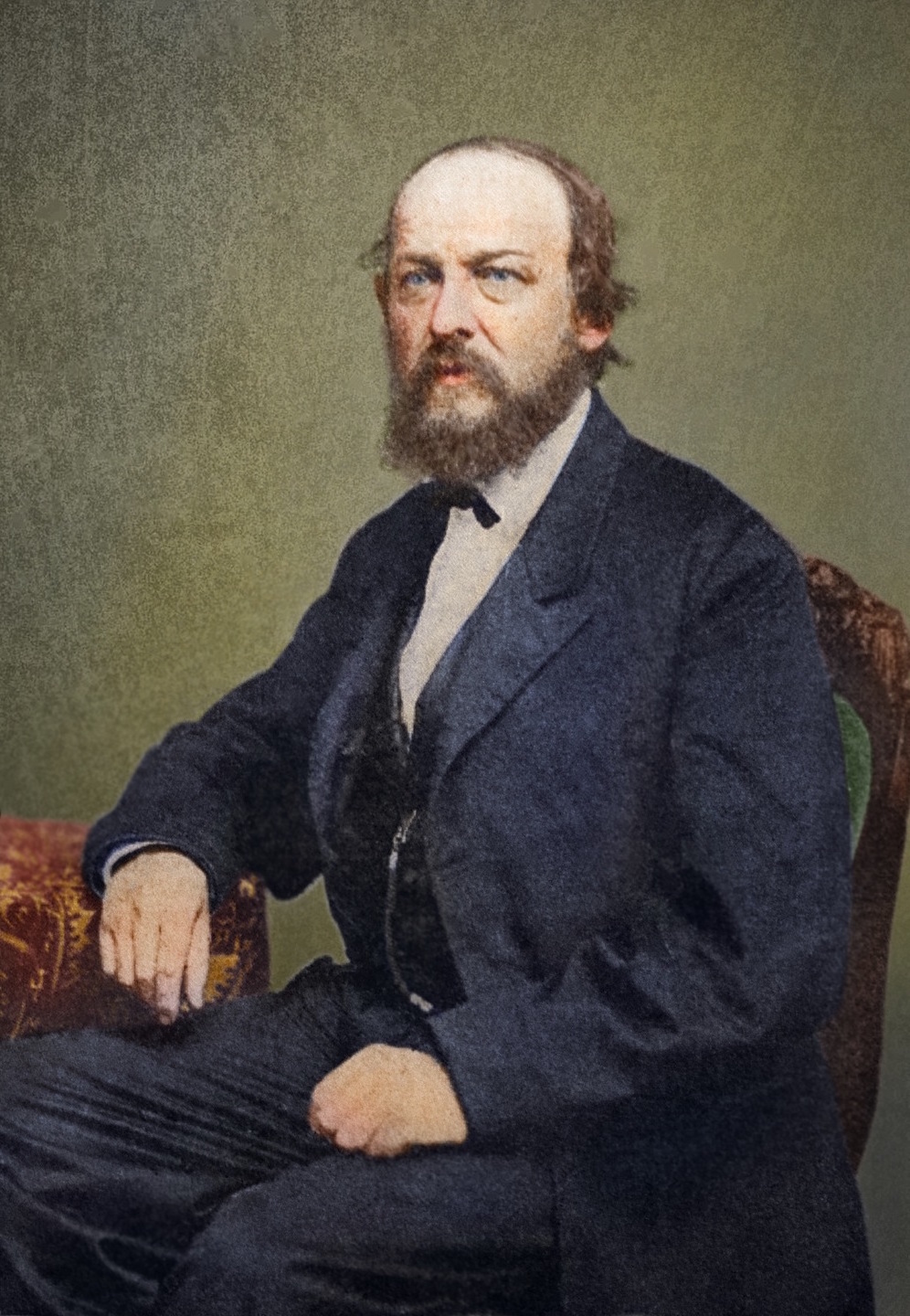 D. M. Bennett