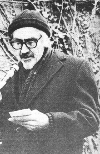 Daniel Boone Schirmer