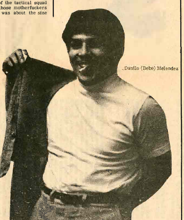 Danilo Melendez