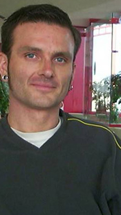 Darren Thurston