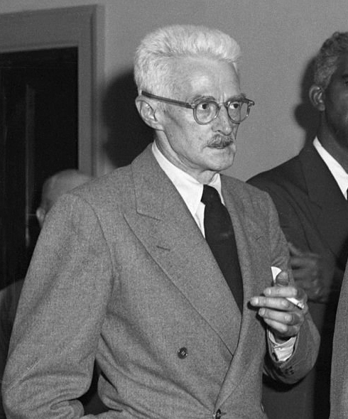 Dashiell Hammett