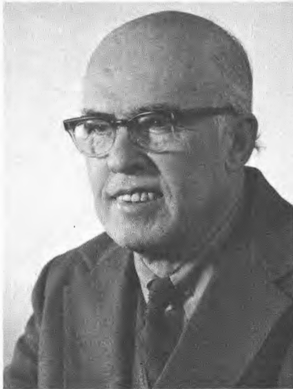David E. Scull