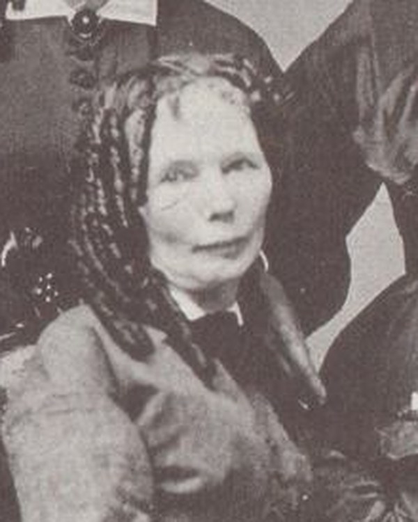 Delia Webster