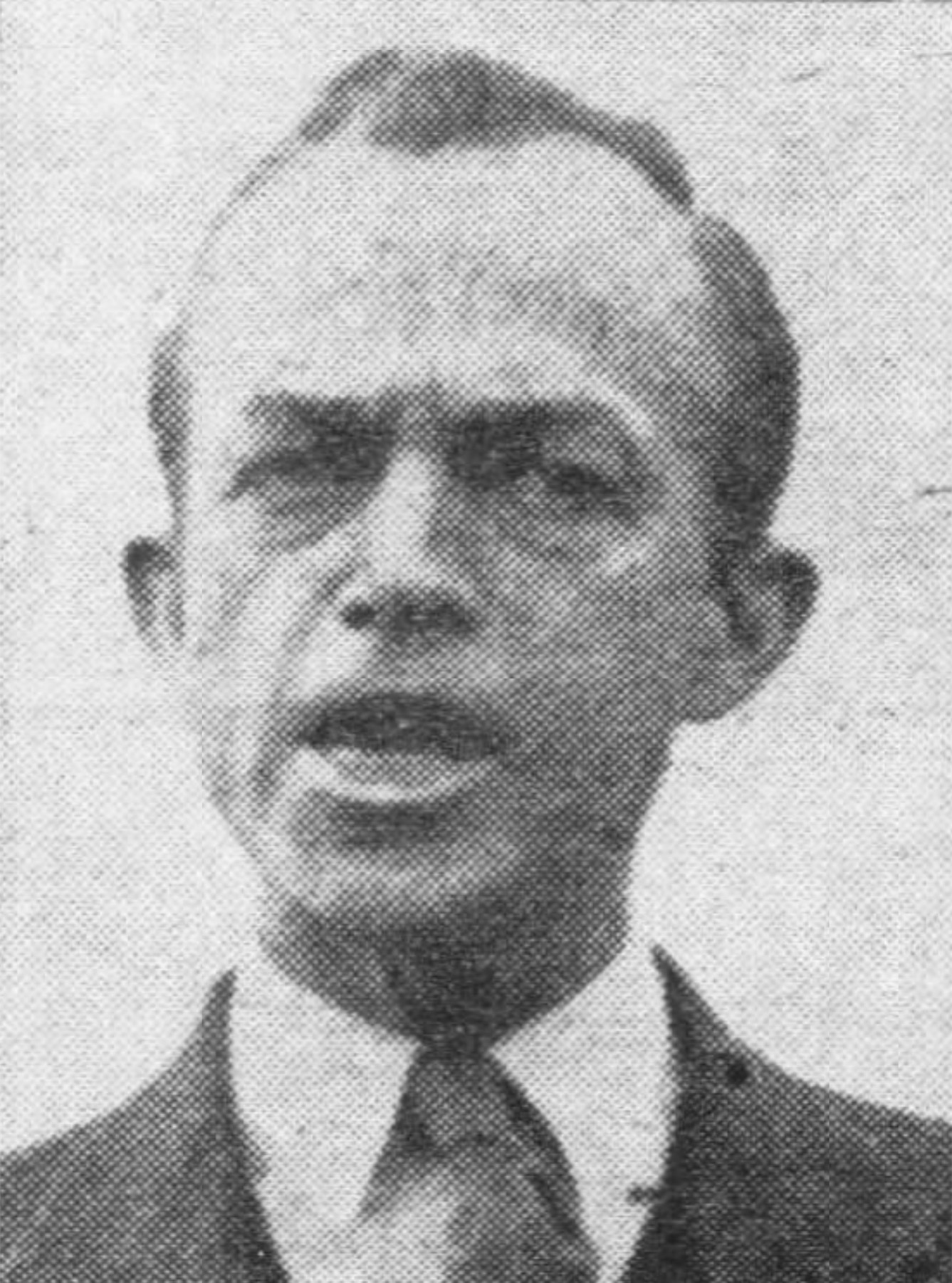 Donald Henderson
