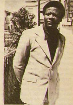 Donnell Moore
