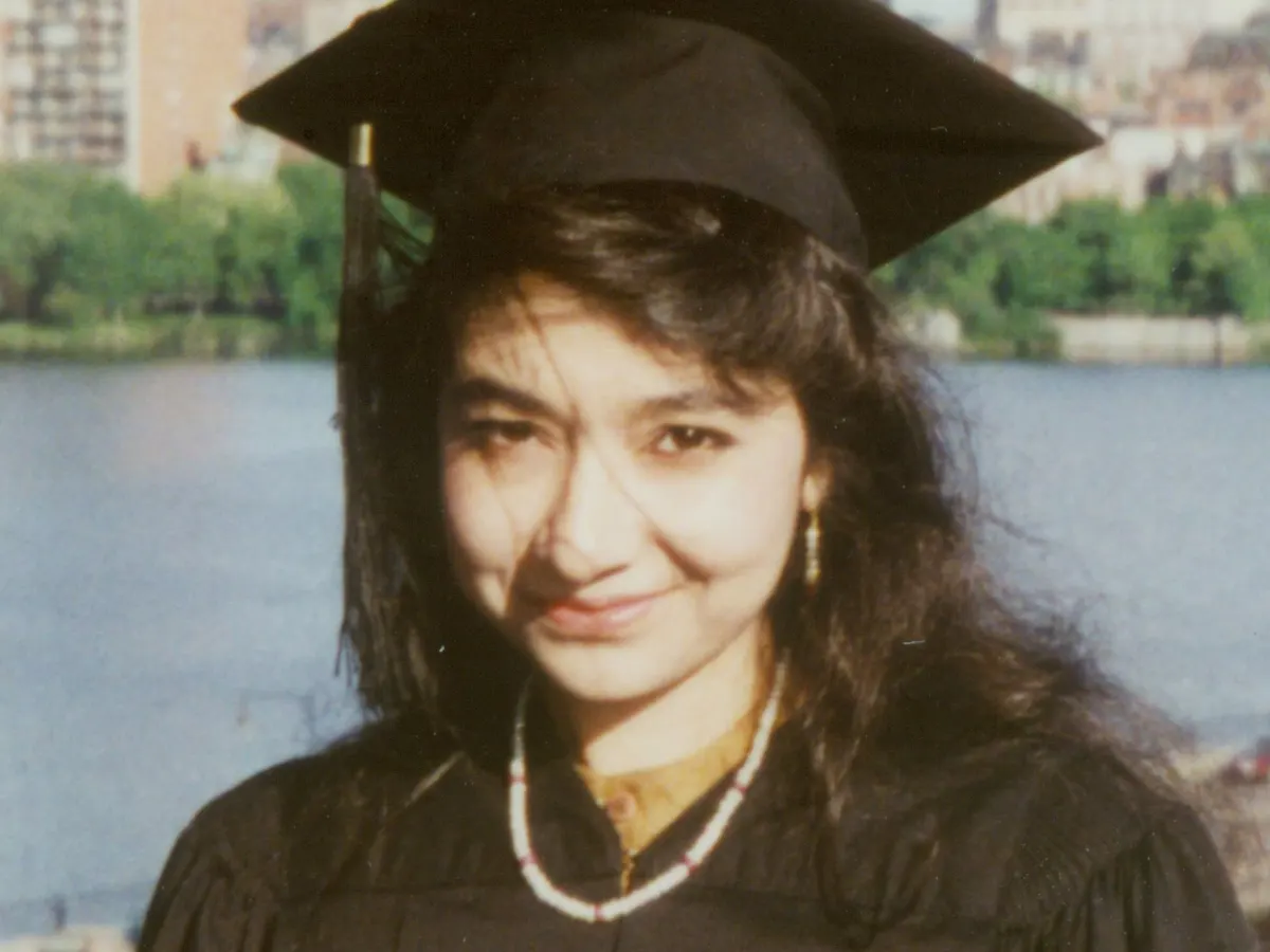 Dr. Aafia Siddiqui