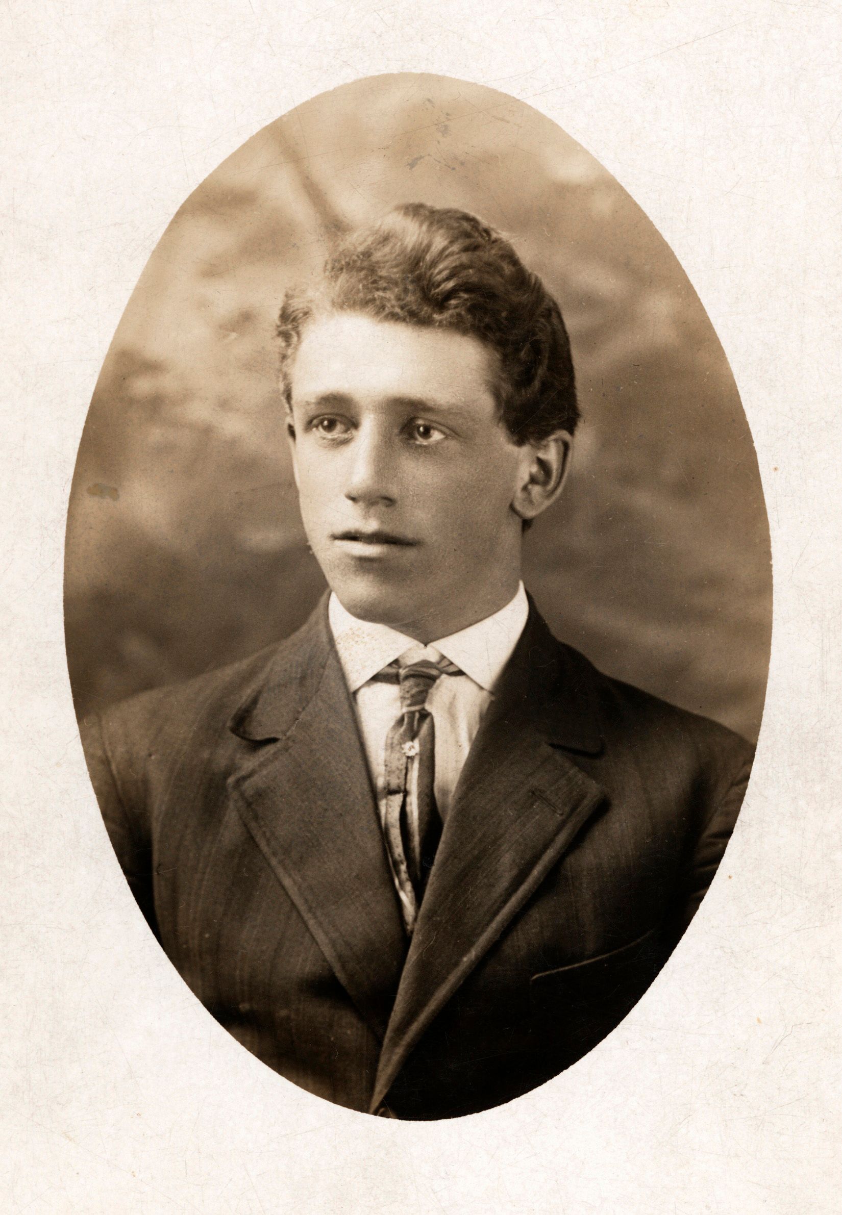 Earl I. Garber