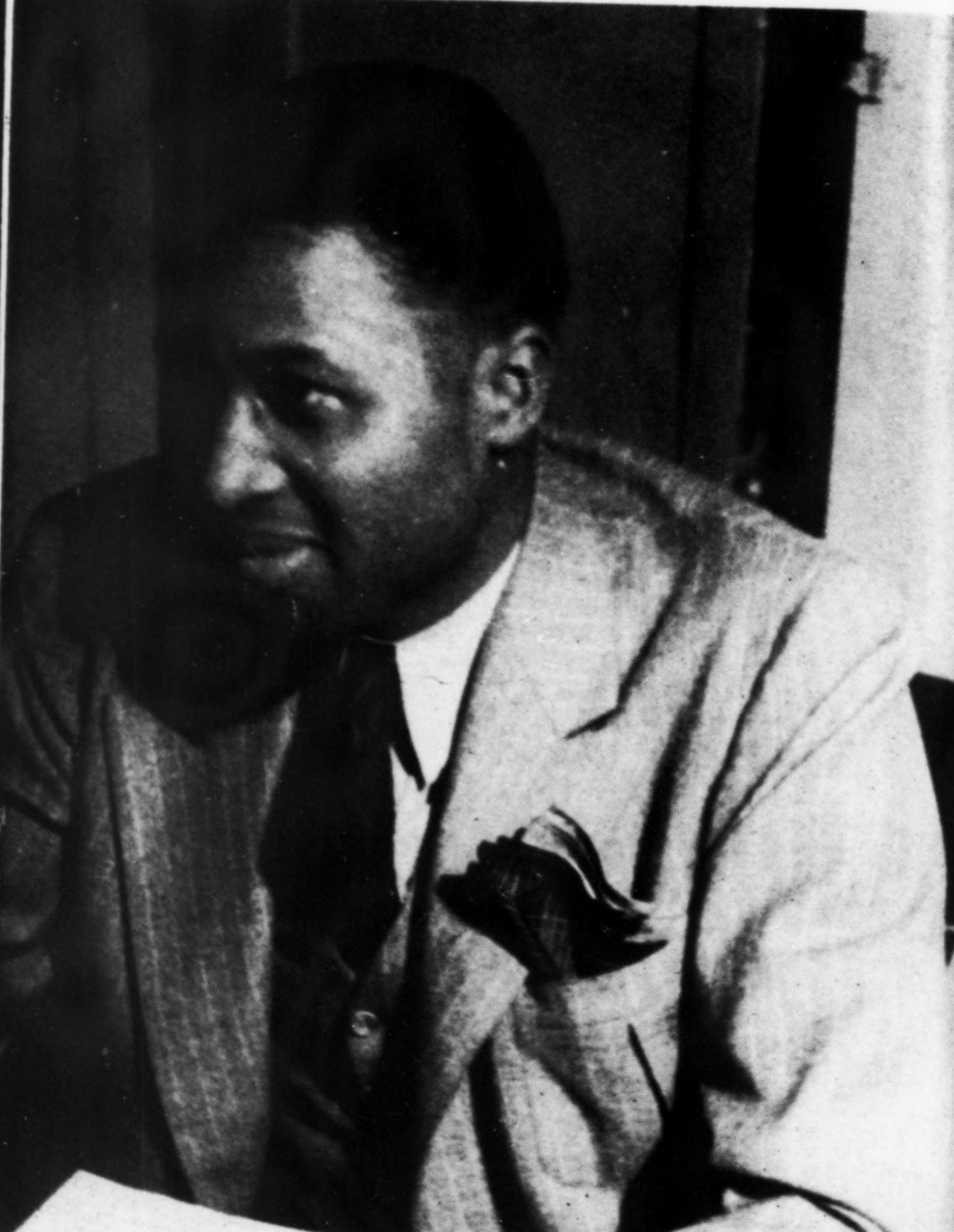 Edward E. Strong
