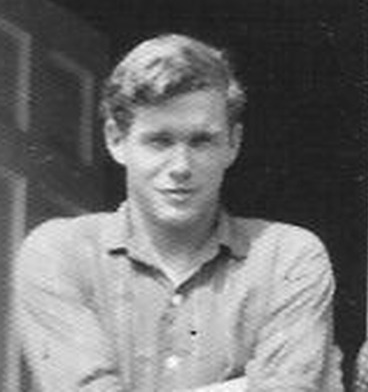 Edward Sanders